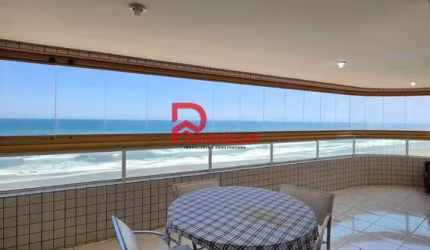 Apartamento com 3 quartos, Aviação, Praia Grande, Cod: 5711