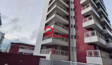 Apartamento com 1 quarto, Ocian, Praia Grande - R$ 335 mil, Cod: 5807