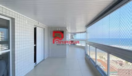 Apartamento com 3 dorms, Tupi, Praia Grande - R$ 980 mil, Cod: 5858