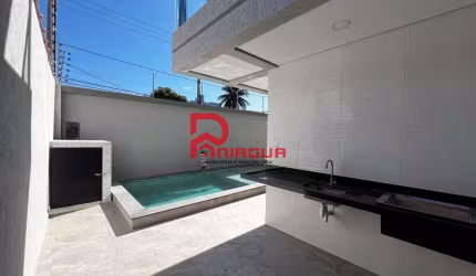 Sobrado com 3 dorms, Guilhermina, Praia Grande - R$ 1.05 mi, Cod: 6010