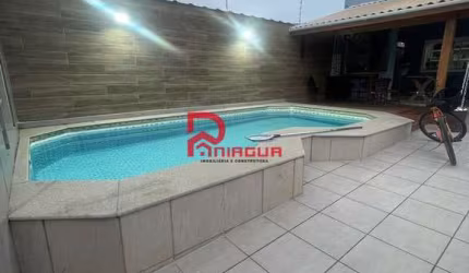 Sobrado com 4 dorms, Solemar, Praia Grande - R$ 1.38 mi, Cod: 6100