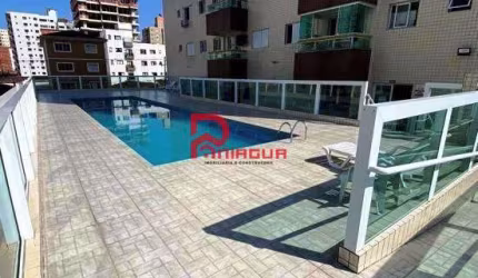 Apartamento com 2 dorms, Tupi, Praia Grande - R$ 725 mil, Cod: 6225