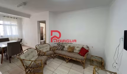 Apartamento com 2 dorms, Tupi, Praia Grande - R$ 270 mil, Cod: 6318