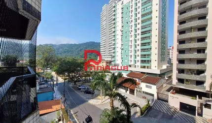 Apartamento com 2 dorms, Canto do Forte, Praia Grande - R$ 630 mil, Cod: 6323