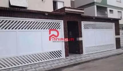 Apartamento com 1 dorm, Caiçara, Praia Grande - R$ 255 mil, Cod: 6621