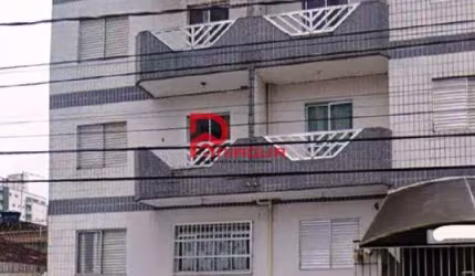 Apartamento com 1 quarto, Ocian, Praia Grande - R$ 275 mil, Cod: 6623