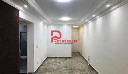 Apartamento com 2 dorms, Canto do Forte, Praia Grande - R$ 299 mil, Cod: 6591