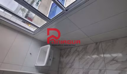 Apartamento com 2 quartos, Mirim, Praia Grande - R$ 330 mil, Cod: 6671