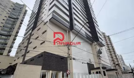 Apartamento com 2 quartos, Aviação, Praia Grande - R$ 595 mil, Cod: 6678