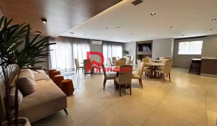 Apartamento com 3 quartos, Guilhermina, Praia Grande - R$ 1.71 mi, Cod: 6699