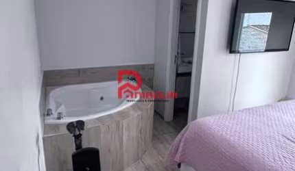Casa de Condomínio com 3 quartos, Canto do Forte, Praia Grande, Cod: 6712