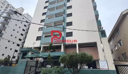 Apartamento com 1 quarto, Tupi, Praia Grande - R$ 310 mil, Cod: 6713