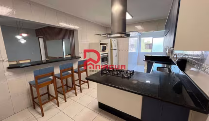 Apartamento com 3 quartos, Aviação, Praia Grande - R$ 895 mil, Cod: 6716