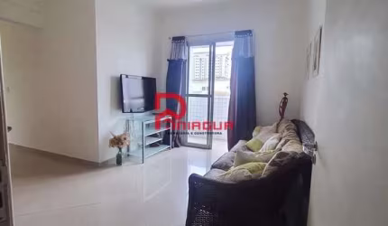 Apartamento com 3 quartos, Canto do Forte, Praia Grande - R$ 310 mil, Cod: 6741