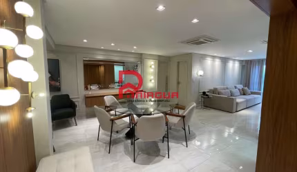 Apartamento com 3 quartos, Tupi, Praia Grande, Cod: 6757