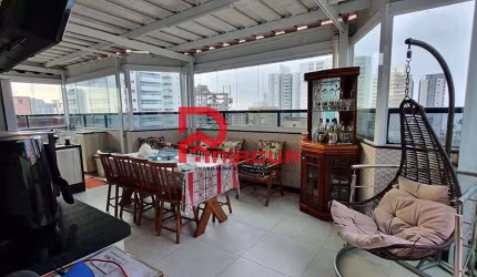 Apartamento com 3 quartos, Caiçara, Praia Grande - R$ 650 mil, Cod: 6772