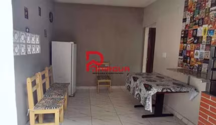 Sobrado com 3 quartos, Ocian, Praia Grande - R$ 520 mil, Cod: 6790