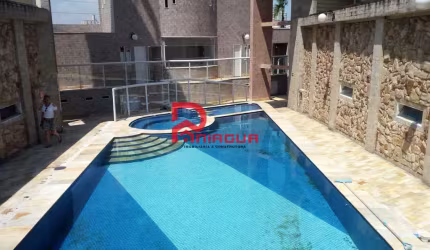 Casa de Condomínio com 2 quartos, Mirim, Praia Grande - R$ 780 mil, Cod: 6818