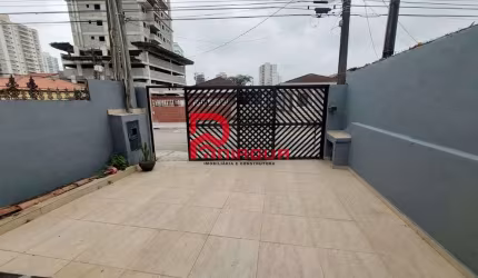 Casa com 1 quarto, Canto do Forte, Praia Grande - R$ 550 mil, Cod: 6819