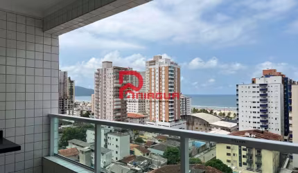 Apartamento com 2 quartos, Aviação, Praia Grande - R$ 510 mil, Cod: 6844