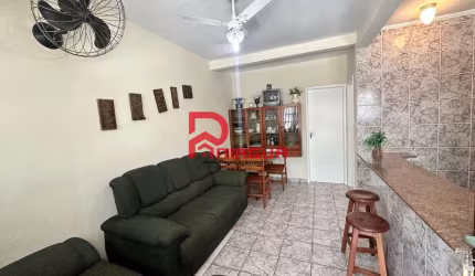 Apartamento com 2 quartos, Guilhermina, Praia Grande - R$ 259 mil, Cod: 6852