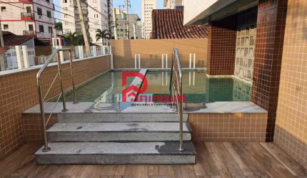 Apartamento com 2 quartos, Tupi, Praia Grande - R$ 480 mil, Cod: 6887