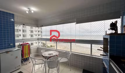 Apartamento com 2 quartos, Maracanã, Praia Grande - R$ 565 mil, Cod: 6890