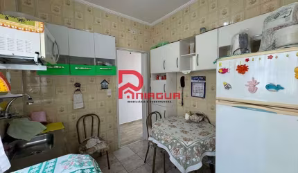 Apartamento com 1 quarto, Tupi, Praia Grande - R$ 230 mil, Cod: 6895