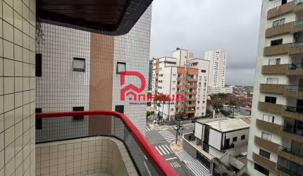 Apartamento com 2 quartos, Tupi, Praia Grande - R$ 400 mil, Cod: 6899
