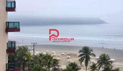 Apartamento com 1 quarto, Canto do Forte, Praia Grande - R$ 335 mil, Cod: 6900