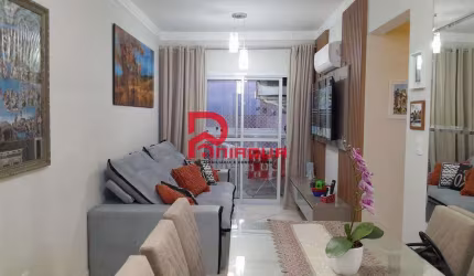 Apartamento com 2 quartos, Tupi, Praia Grande - R$ 497 mil, Cod: 6909