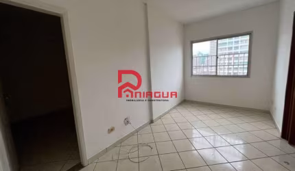 Apartamento com 1 quarto, Boqueirão, Praia Grande - R$ 260 mil, Cod: 6913