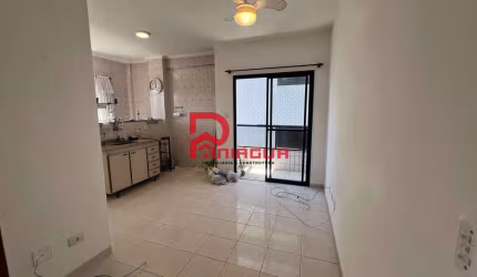 Apartamento com 1 quarto, Guilhermina, Praia Grande - R$ 265 mil, Cod: 6917