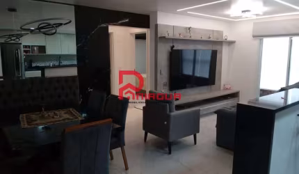 Apartamento com 2 quartos, Aviação, Praia Grande - R$ 1.05 mi, Cod: 6935