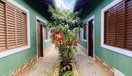 Casa de Condomínio com 1 quarto, Ocian, Praia Grande - R$ 195 mil, Cod: 6937