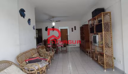Apartamento com 3 quartos, Tupi, Praia Grande - R$ 600 mil, Cod: 6956