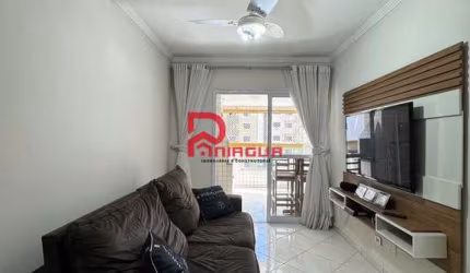 Apartamento com 2 quartos, Aviação, Praia Grande - R$ 540 mil, Cod: 6964