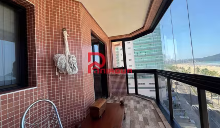Apartamento com 3 quartos, Guilhermina, Praia Grande, Cod: 6977