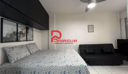 Kitnet com 1 quarto, Canto do Forte, Praia Grande, Cod: 6986