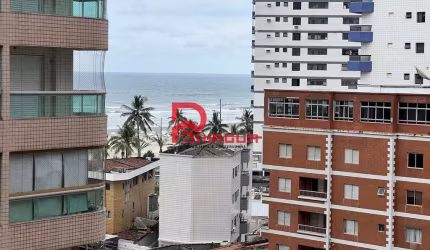 Apartamento com 3 quartos, Tupi, Praia Grande - R$ 750 mil, Cod: 7005