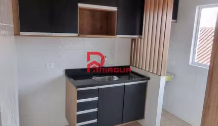 Casa de Condomínio com 2 quartos, Ocian, Praia Grande - R$ 260 mil, Cod: 7021