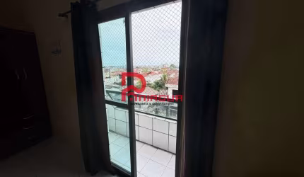 Kitnet com 1 quarto, Solemar, Praia Grande - R$ 191 mil, Cod: 7026