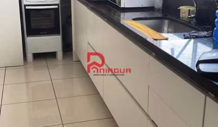 Apartamento com 3 quartos, Aviação, Praia Grande, Cod: 7027