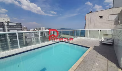 Apartamento com 2 quartos, Ocian, Praia Grande - R$ 345 mil, Cod: 7030