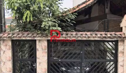 Casa com 3 quartos, Guilhermina, Praia Grande - R$ 650 mil, Cod: 7035