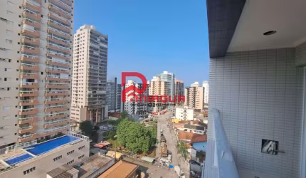 Apartamento com 2 quartos, Guilhermina, Praia Grande, Cod: 6880