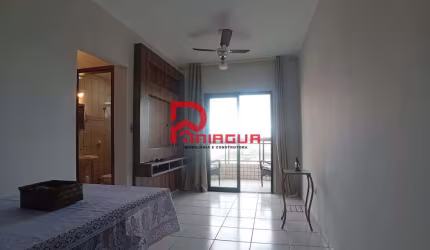 Apartamento com 1 dorm, Tupi, Praia Grande - R$ 330 mil, Cod: 7049