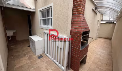 Casa de Condomínio com 2 quartos, Sítio do Campo, Praia Grande - R$ 315 mil, Cod: 7053