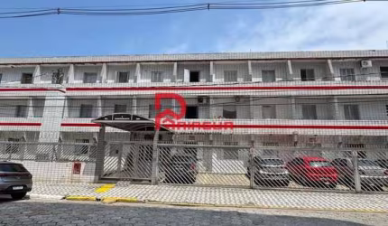 Kitnet com 1 quarto, Guilhermina, Praia Grande - R$ 170 mil, Cod: 7056