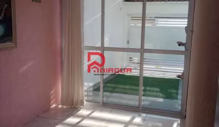 Casa com 2 quartos, Boqueirão, Praia Grande, Cod: 7064